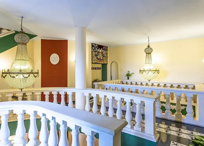 Full'house וילה *